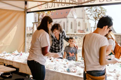 Festival vína VOC Znojmo