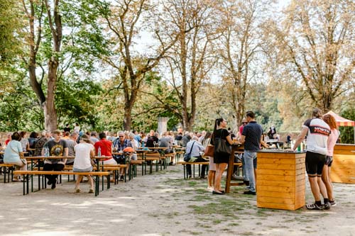 Festival vína VOC Znojmo