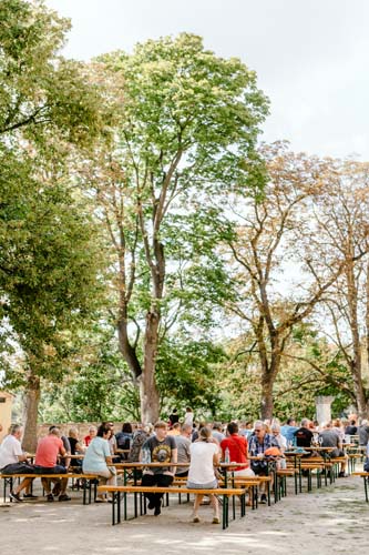 Festival vína VOC Znojmo