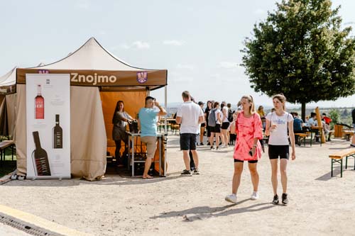 Festival vína VOC Znojmo