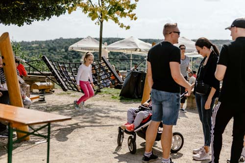 Festival vína VOC Znojmo