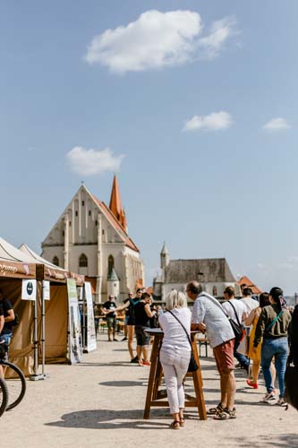 Festival vína VOC Znojmo