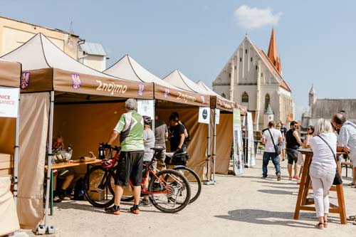 Festival vína VOC Znojmo