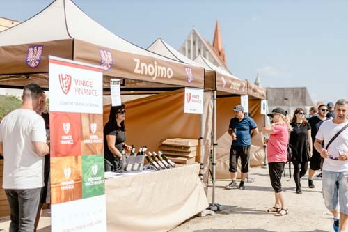 Festival vína VOC Znojmo