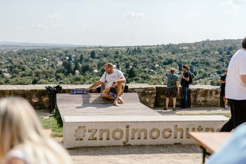 Festival vína VOC Znojmo