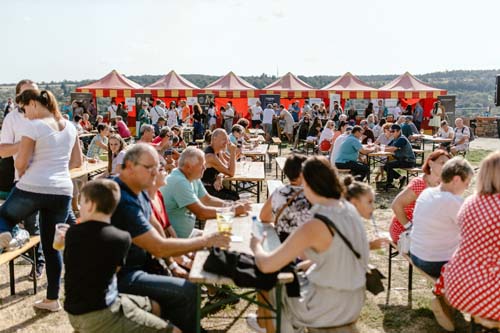 Festival vína VOC Znojmo