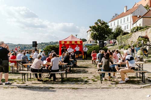 Festival vína VOC Znojmo