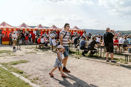 Festival vína VOC Znojmo