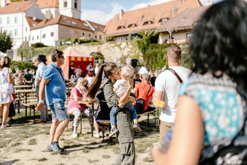 Festival vína VOC Znojmo