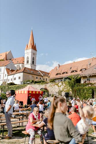 Festival vína VOC Znojmo