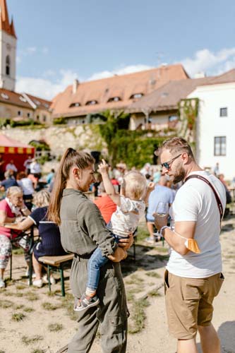 Festival vína VOC Znojmo