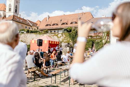 Festival vína VOC Znojmo