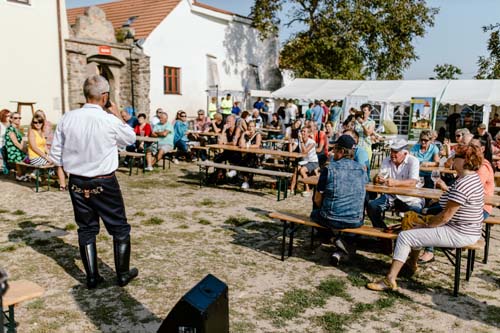 Festival vína VOC Znojmo