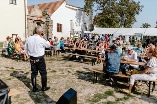 Festival vína VOC Znojmo