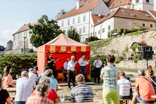 Festival vína VOC Znojmo