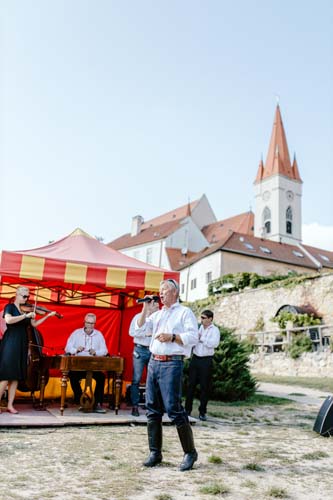 Festival vína VOC Znojmo