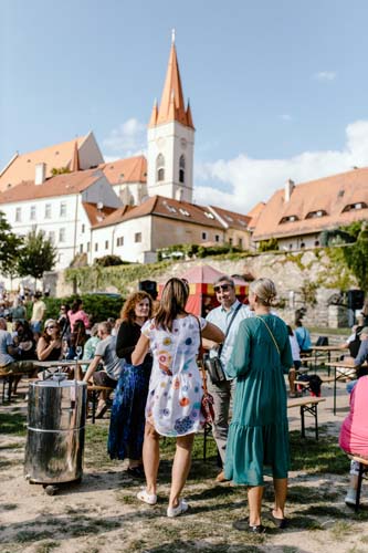 Festival vína VOC Znojmo