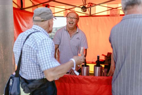 Festival vína VOC Znojmo