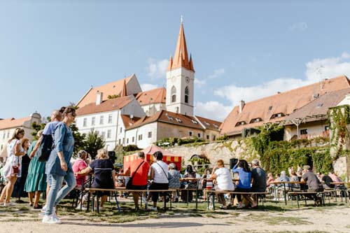 Festival vína VOC Znojmo