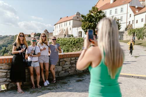 Festival vína VOC Znojmo