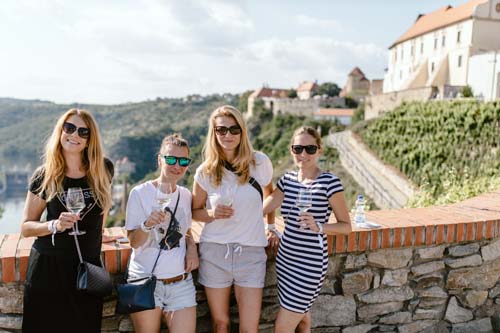 Festival vína VOC Znojmo