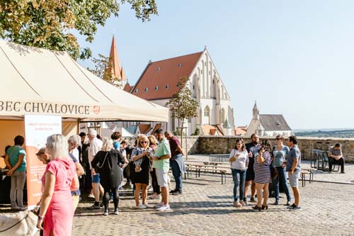 Festival vína VOC Znojmo