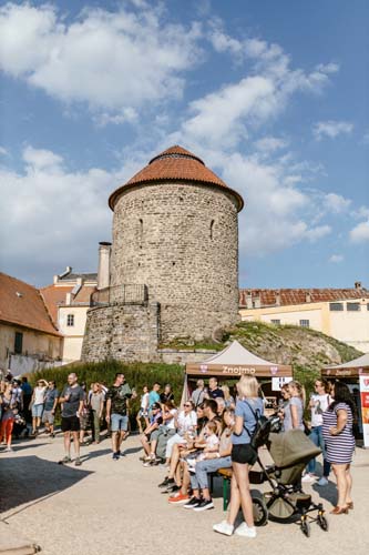 Festival vína VOC Znojmo