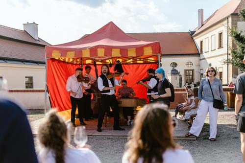 Festival vína VOC Znojmo