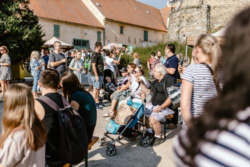 Festival vína VOC Znojmo