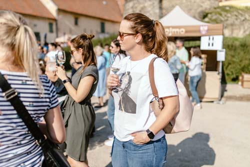 Festival vína VOC Znojmo