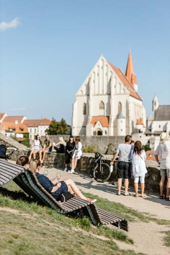 Festival vína VOC Znojmo