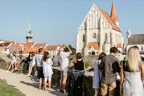 Festival vína VOC Znojmo