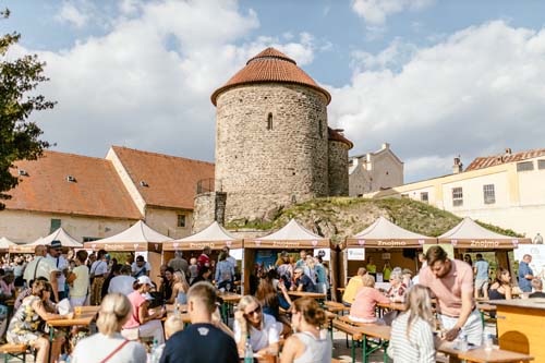 Festival vína VOC Znojmo