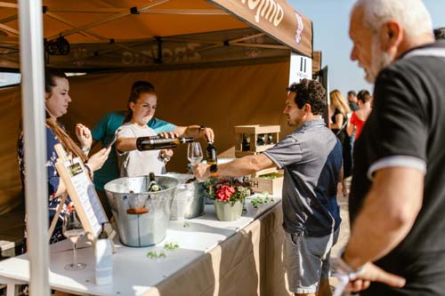 Festival vína VOC Znojmo