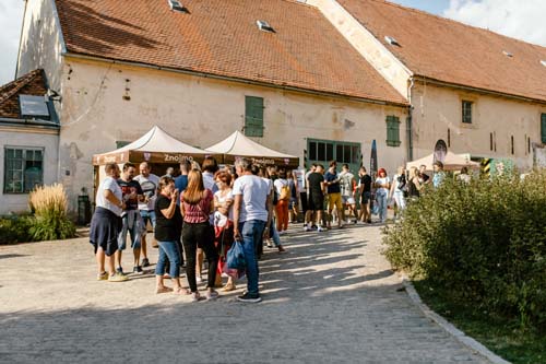 Festival vína VOC Znojmo