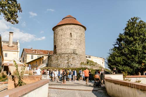 Festival vína VOC Znojmo