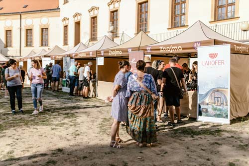 Festival vína VOC Znojmo