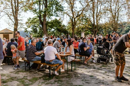 Festival vína VOC Znojmo