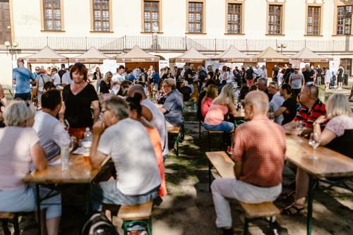 Festival vína VOC Znojmo