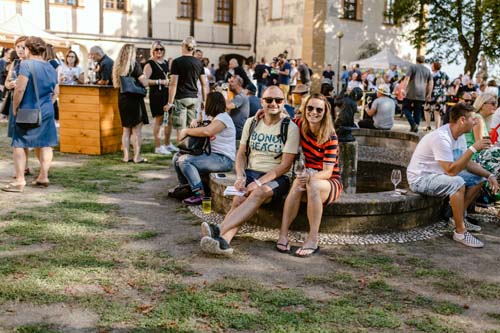 Festival vína VOC Znojmo