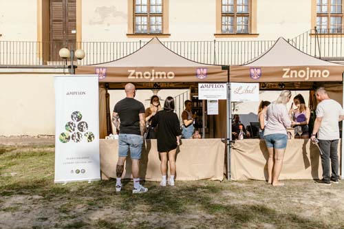 Festival vína VOC Znojmo