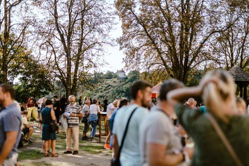 Festival vína VOC Znojmo