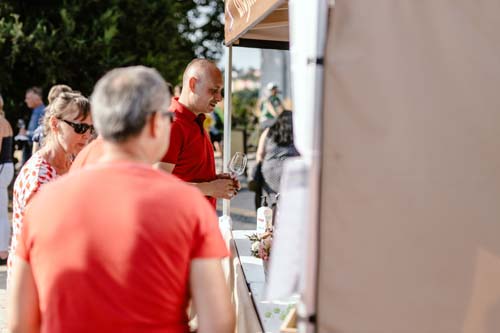 Festival vína VOC Znojmo