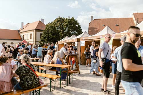 Festival vína VOC Znojmo