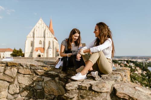 Festival vína VOC Znojmo