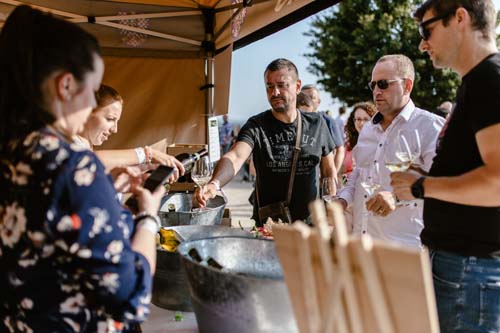 Festival vína VOC Znojmo