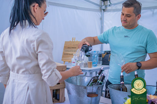 Festival vína VOC Znojmo