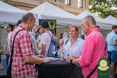 Festival vína VOC Znojmo