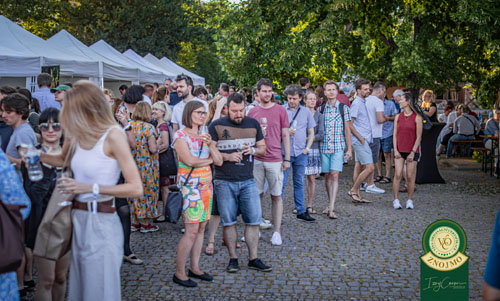 Festival vína VOC Znojmo