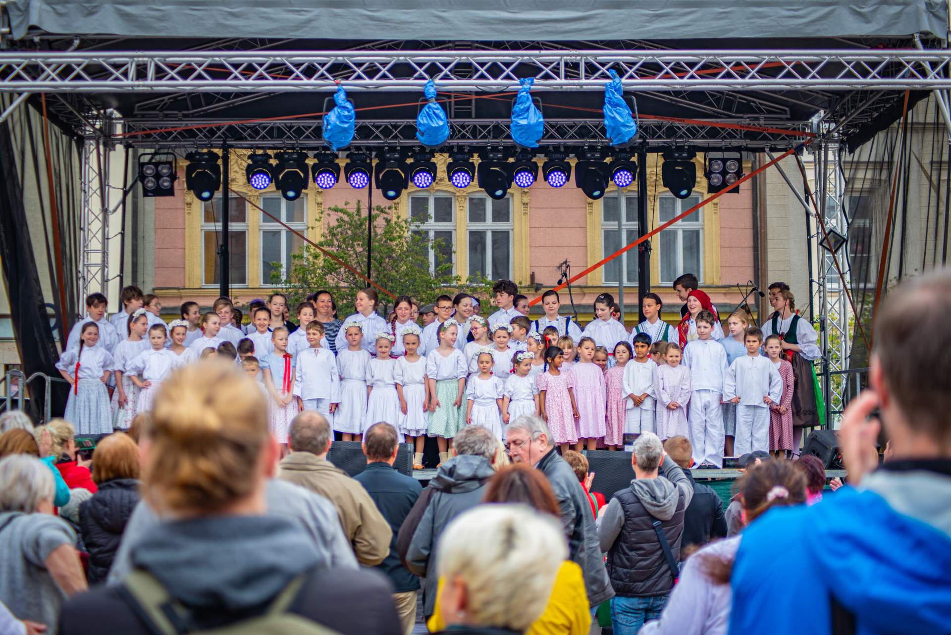 Sečteno a podtrženo – festival VOC Znojmo zaznamenal 14 120 návštěvníků